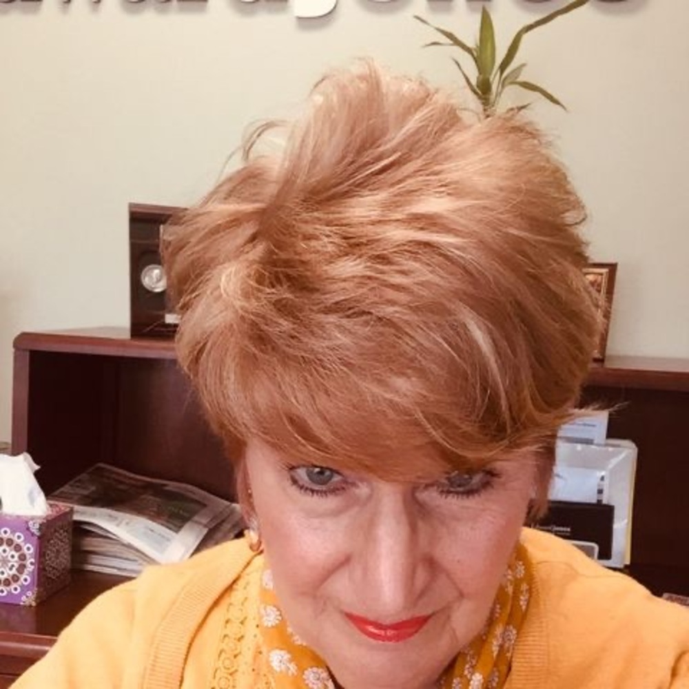 Meet your Posher, Trish